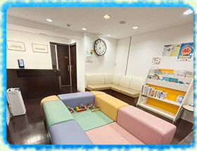 院内の様子写真１